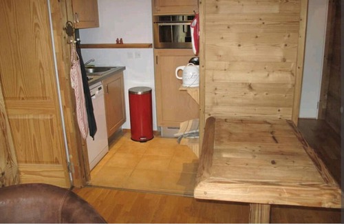 La Roche Apartment | Cosy apartment in the heart of the mountains (F2)