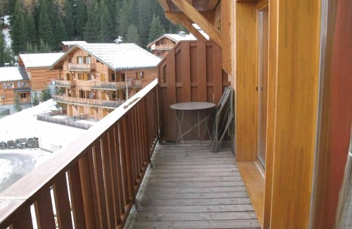 La Roche Apartment | Cosy apartment in the heart of the mountains (F2)