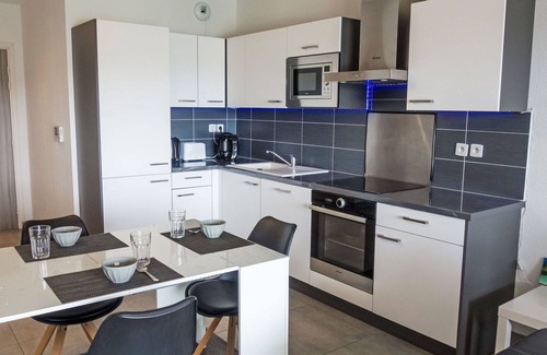 Latour-Bas-Elne Apartment | Cosy apartment for 4 guests with A/C, WIFI, TV, terrace and parking