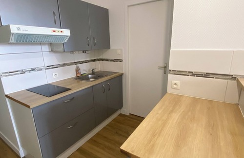 Sainte-Foy-la-Grande Apartment | Cosy apartment in the bastide