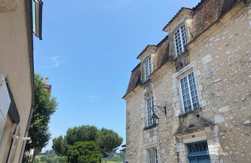 Sainte-Foy-la-Grande Apartment | Cosy apartment in the bastide