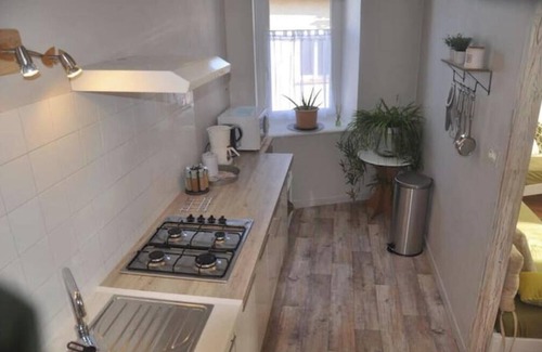 Villeneuve-d'Olmes Apartment | Cosy apartment at the foot of the mountains