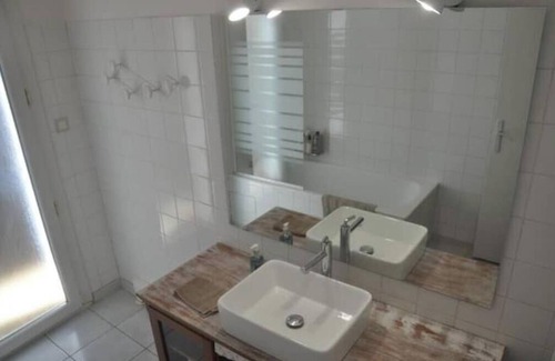 Villeneuve-d'Olmes Apartment | Cosy apartment at the foot of the mountains