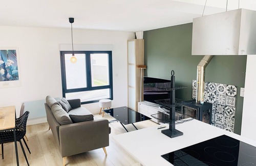 Guipavas Apartment | Cosy apartment near the sea