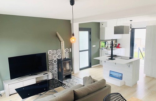Guipavas Apartment | Cosy apartment near the sea
