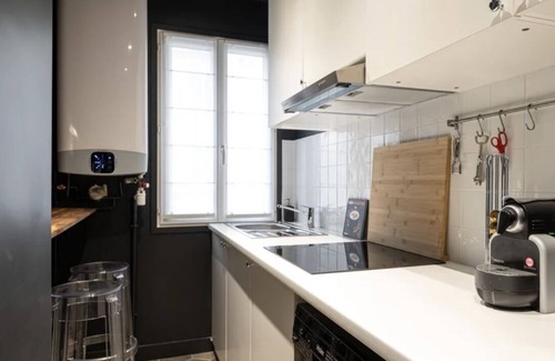 Neuilly-sur-Seine Apartment | Cosy apartment in the heart of Neuilly-sur-Seine