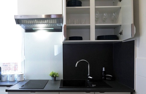 Ivry-port Apartment | Cosy apartment 10 min from Paris