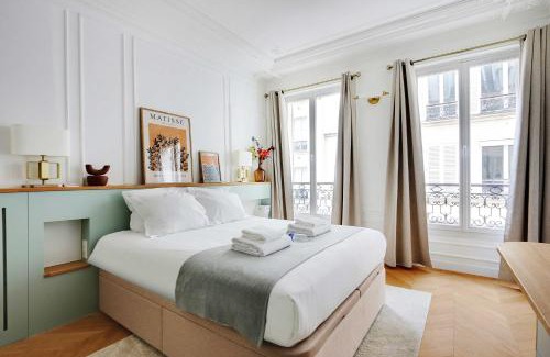Jardin des plantes Apartment | Cosy apartment - 1BR-4P - Jardin du Luxembourg