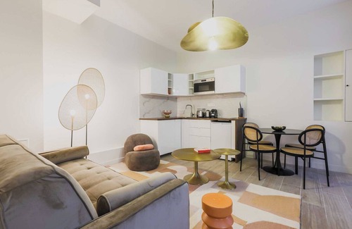 Saint-Cloud Apartment | Cosy Apartment - 1BR/2P- Saint-Cloud