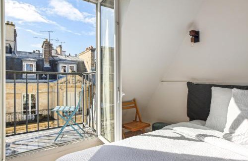Porte-Dauphine Apartment | Cosy apartment - 4P 1BR - Porte-Dauphine-Trocadero