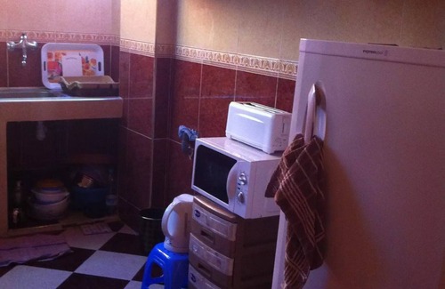 Menara Apartment | Cosy apartment a few minutes from Airport