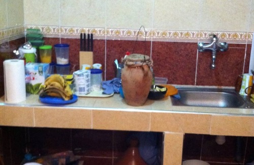 Menara Apartment | Cosy apartment a few minutes from Airport