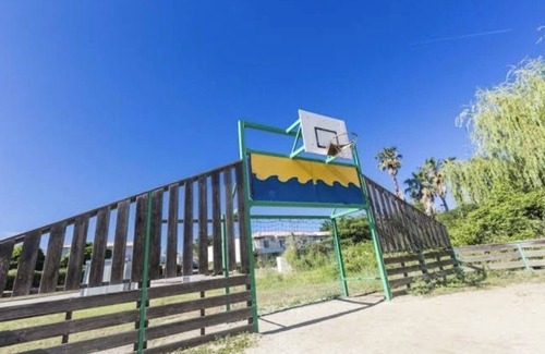 Santa-Lucia-di-Moriani Apartment | Cosy apartment at the foot of the beach