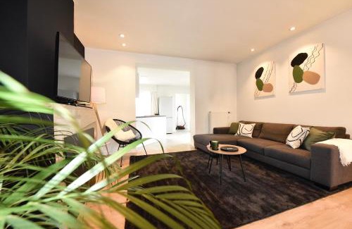 Zaventem Apartment | Cosy apartment Airport Brussels with terrace