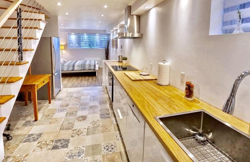 Nouveau-Rosemont Apartment | Cosy apartment at Bossuet road