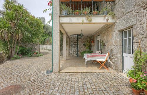 Penalva Do Castelo Apartment | Cosy apartment at Portuguese Quinta