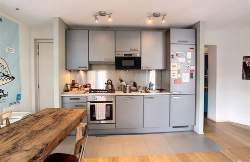 Sint-Gillis Apartment | Cosy apartment between St-Gilles and Ixelles.