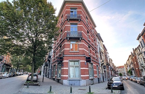 Sint-Gillis Apartment | Cosy apartment between St-Gilles and Ixelles.