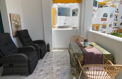 Benalmadena Costa Apartment | Cosy apartment close by Parque de la Paloma Benalmádena