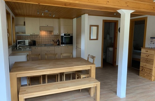 Ormont-Dessus Apartment | Cosy apartment for a mountain vacation