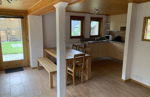 Ormont-Dessus Apartment | Cosy apartment for a mountain vacation