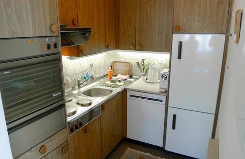 Rigi Kaltbad Apartment | Cosy apartment for 3 guests with WIFI, TV, balcony, panoramic view and parking
