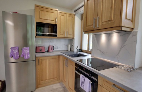 Tanvald Apartment | Cosy apartment for 12 guests with WIFI, TV and terrace