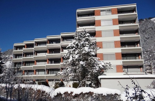 Engelberg Apartment | Cosy apartment for 2 people with WIFI and TV