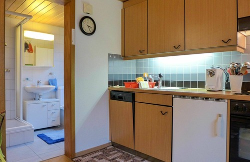 Meiringen Apartment | Cosy apartment for 2 guests with WIFI and TV