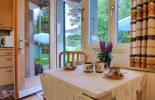 Meiringen Apartment | Cosy apartment for 2 guests with WIFI and TV