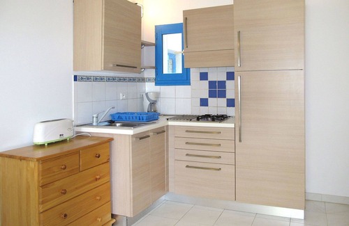 Aregno Apartment | Cosy apartment for 2 guests with WIFI, TV, terrace and parking