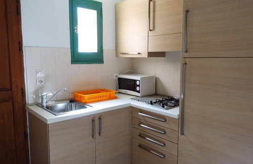 Aregno Apartment | Cosy apartment for 2 guests with WIFI, TV, terrace and parking