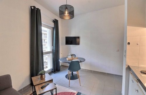 La Joliette Apartment | Cosy apartment for 2 in Marseille