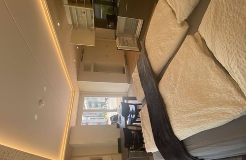 Pfaefers Dorf Apartment | Cosy apartment for 2 people with WIFI, TV, balcony, panoramic view and parking