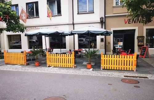 Thun Apartment | Cosy apartment for 2 people with WIFI, TV, balcony and pets allowed