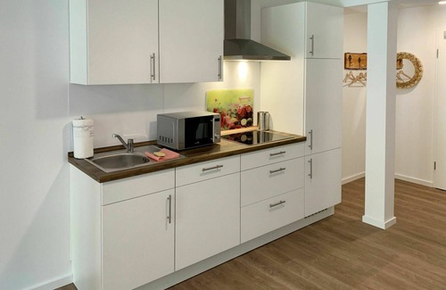 Eversmeer Apartment | Cosy apartment for 3 people with WIFI, TV, terrace, pets allowed and parking