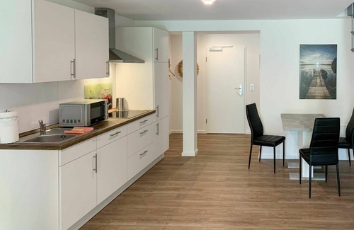 Eversmeer Apartment | Cosy apartment for 3 people with WIFI, TV, terrace, pets allowed and parking