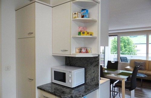 Engelberg Apartment | Cosy apartment for 4 people with WIFI, TV, balcony and pets allowed