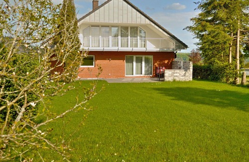 Manderscheid Apartment | Cosy apartment for 4 people with WIFI, TV and terrace