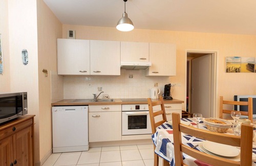 Rocabey - Alsace - Gare Apartment | Cosy apartment for 4 guests with WIFI, TV and terrace