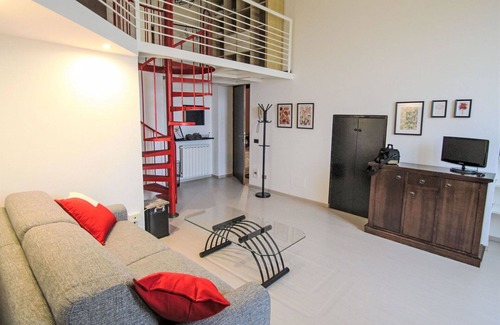 Suna Apartment | Cosy apartment for 4 guests with WIFI and TV