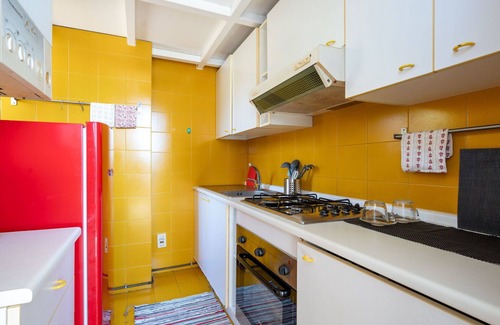 Suna Apartment | Cosy apartment for 4 guests with WIFI and TV