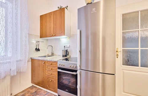 Janske Lazne Apartment | Cosy apartment for 4 people with WIFI, TV and parking
