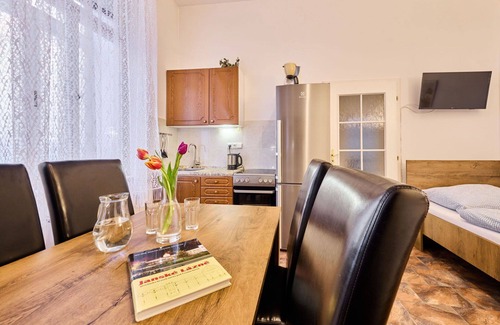 Janske Lazne Apartment | Cosy apartment for 4 people with WIFI, TV and parking