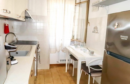 Sanremo Apartment | Cosy apartment for 4 people with WIFI, TV and terrace