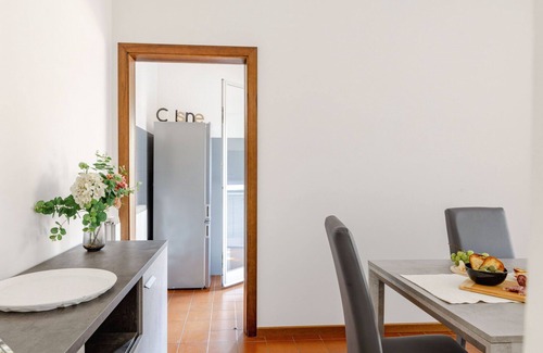 Fano Apartment | Cosy apartment for 5 guests with WIFI, TV, terrace and panoramic view