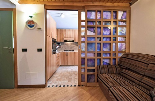 Madesimo Apartment | Cosy apartment for 5 people with WIFI, TV and parking