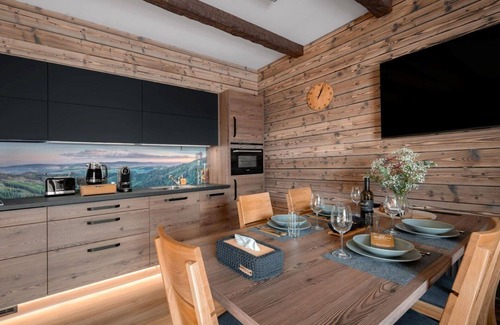 Dolni Morava Apartment | Cosy apartment for 5 people with WIFI, TV, terrace and parking