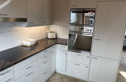 Amden Apartment | Cosy apartment for 5 people with WIFI, TV, terrace, pets allowed and panoramic view