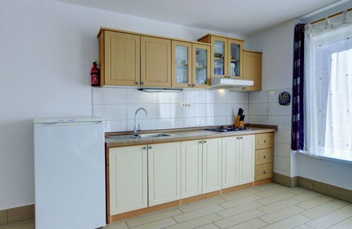 Bohinjska Bistrica Apartment | Cosy apartment for 5 people with WIFI, TV, balcony, pets allowed, panoramic view and parking